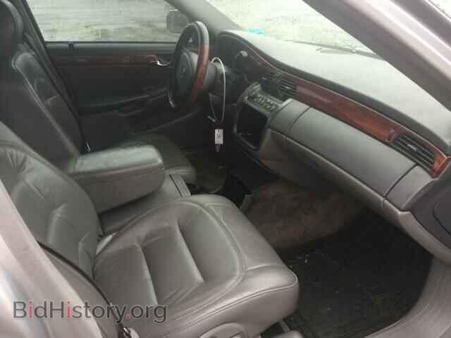 2003 CADILLAC DEVILLE - VIN: 1G6KD54Y93U182324 - Photo 5
