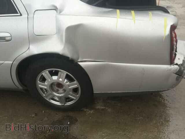 2003 CADILLAC DEVILLE - VIN: 1G6KD54Y93U182324 - Photo 10