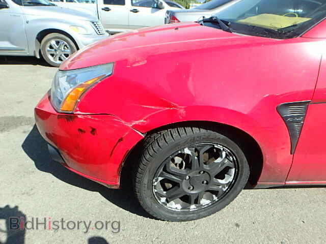 2008 FORD FOCUS - VIN: 1FAHP35N68W277819 - Фото 9