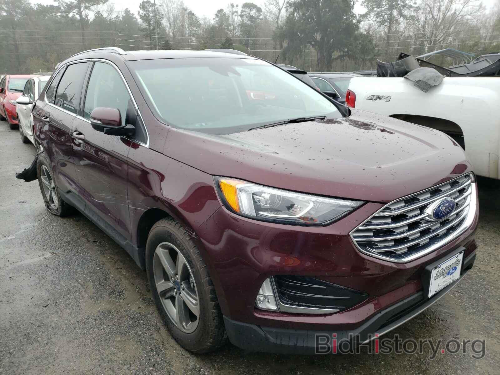 Photo 2FMPK3J93LBB18002 - FORD EDGE 2020