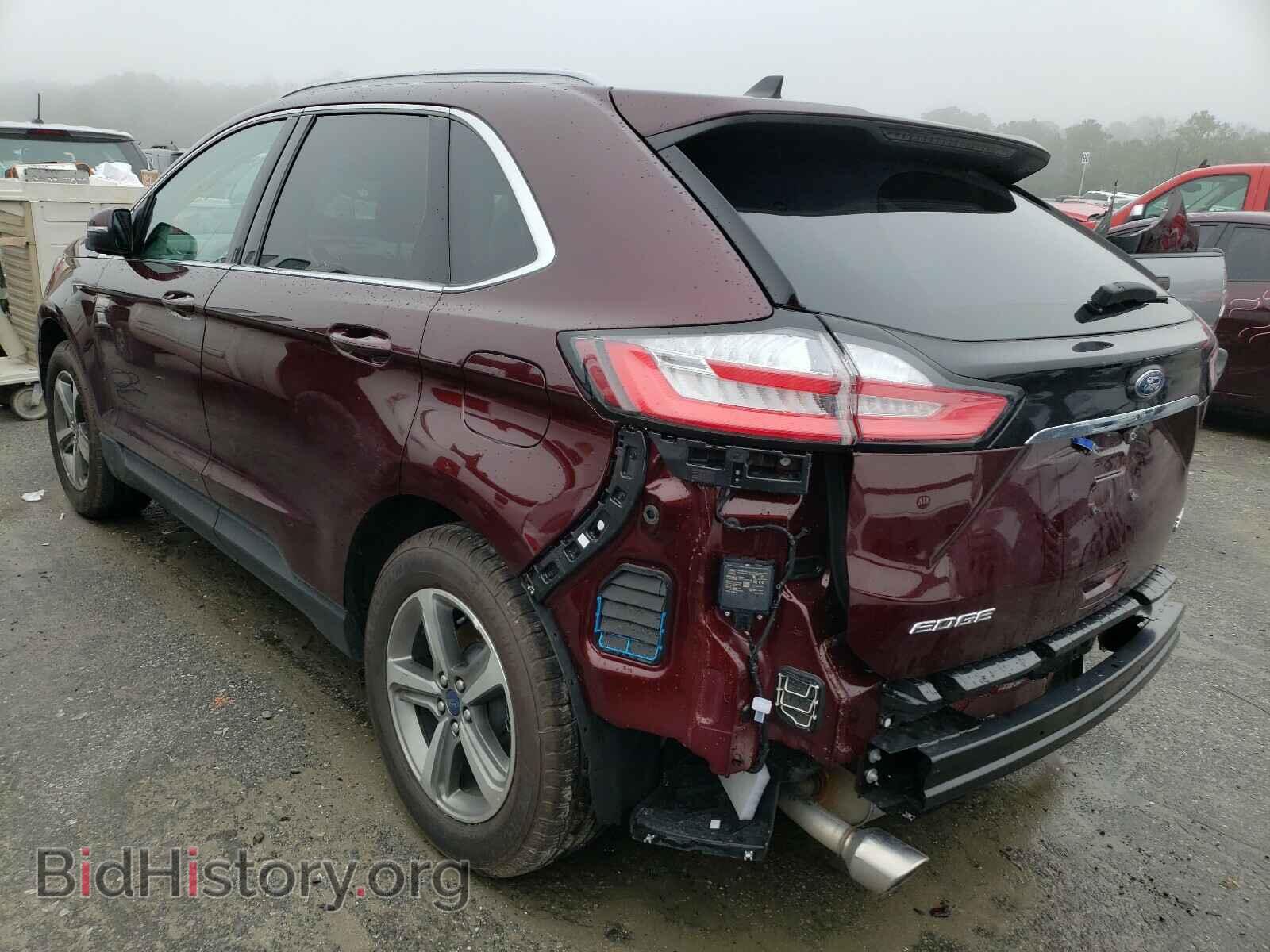 2020 FORD EDGE - VIN: 2FMPK3J93LBB18002 - Фото 3