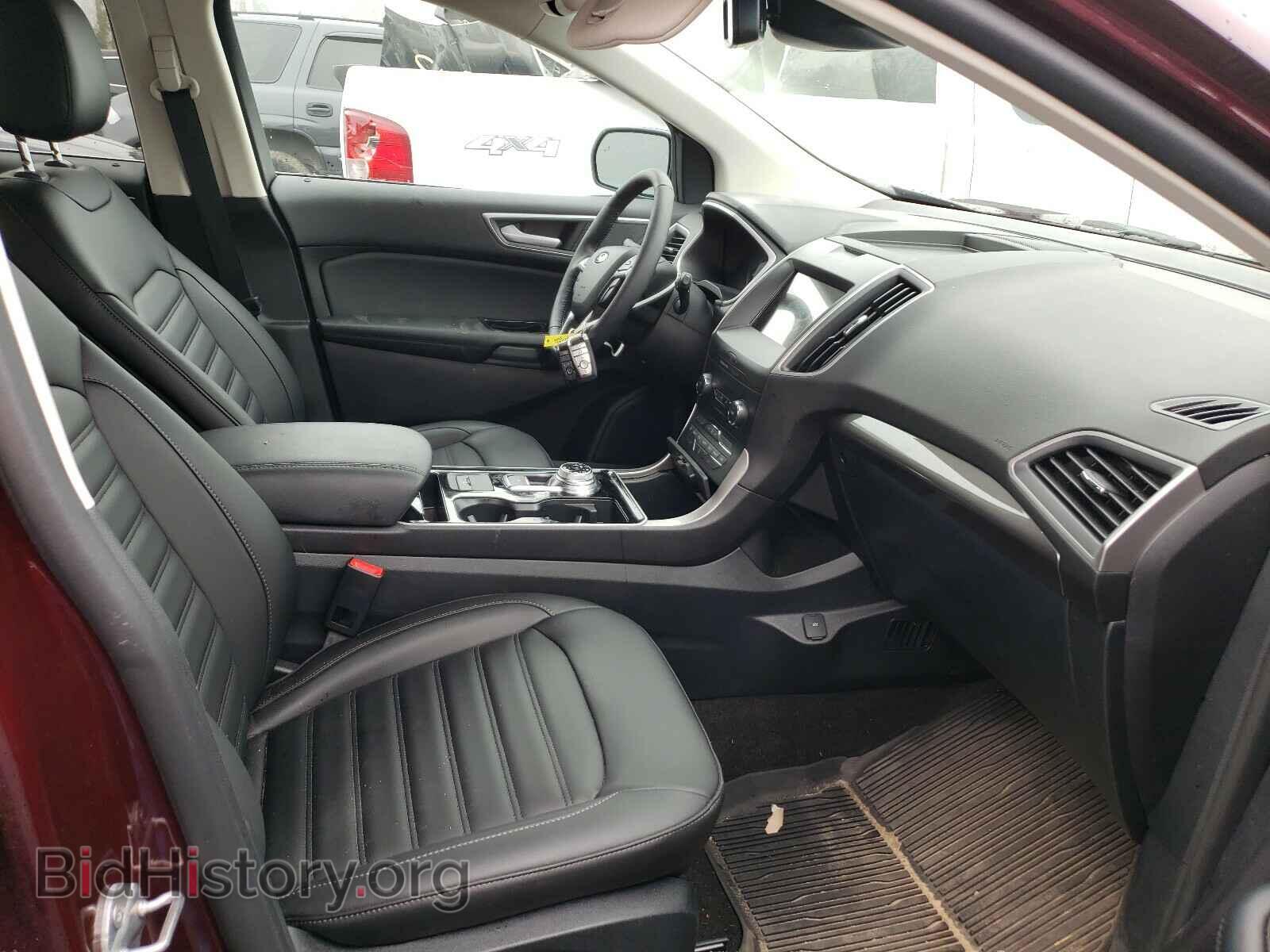 2020 FORD EDGE - VIN: 2FMPK3J93LBB18002 - Фото 5