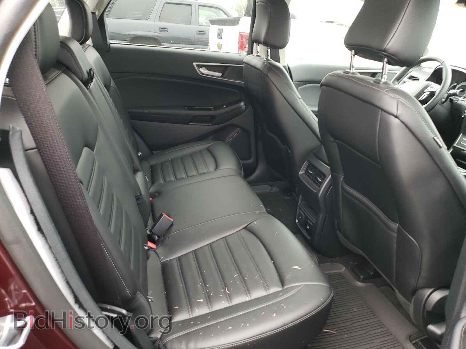 2020 FORD EDGE - VIN: 2FMPK3J93LBB18002 - Фото 6