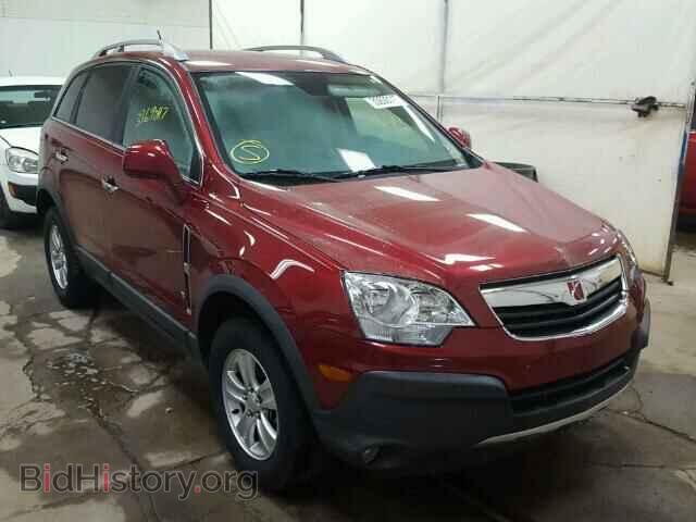 Фотография 3GSCL33P68S721964 - SATURN VUE 2008