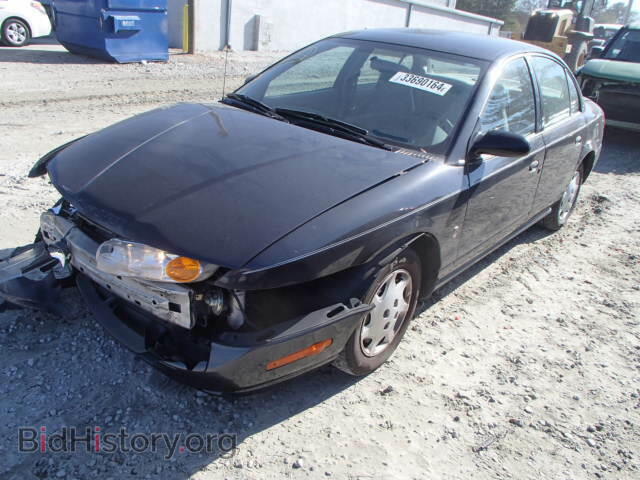 2002 SATURN SL/SL1/SL2 - VIN: 1G8ZG52892Z202976 - Фото 2