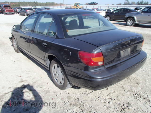2002 SATURN SL/SL1/SL2 - VIN: 1G8ZG52892Z202976 - Фото 3