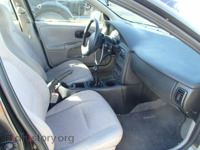 2002 SATURN SL/SL1/SL2 - VIN: 1G8ZG52892Z202976 - Фото 5