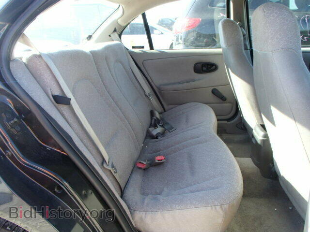 2002 SATURN SL/SL1/SL2 - VIN: 1G8ZG52892Z202976 - Фото 6