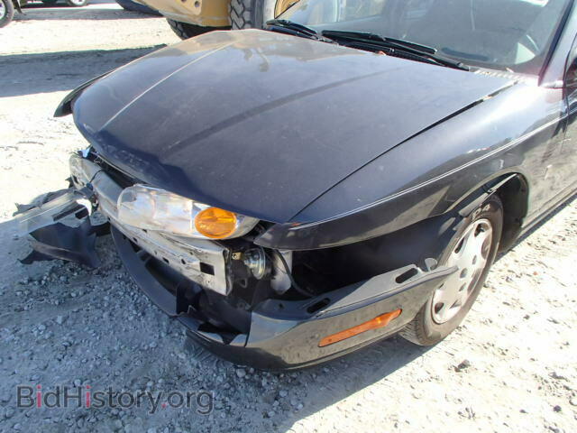 2002 SATURN SL/SL1/SL2 - VIN: 1G8ZG52892Z202976 - Фото 9