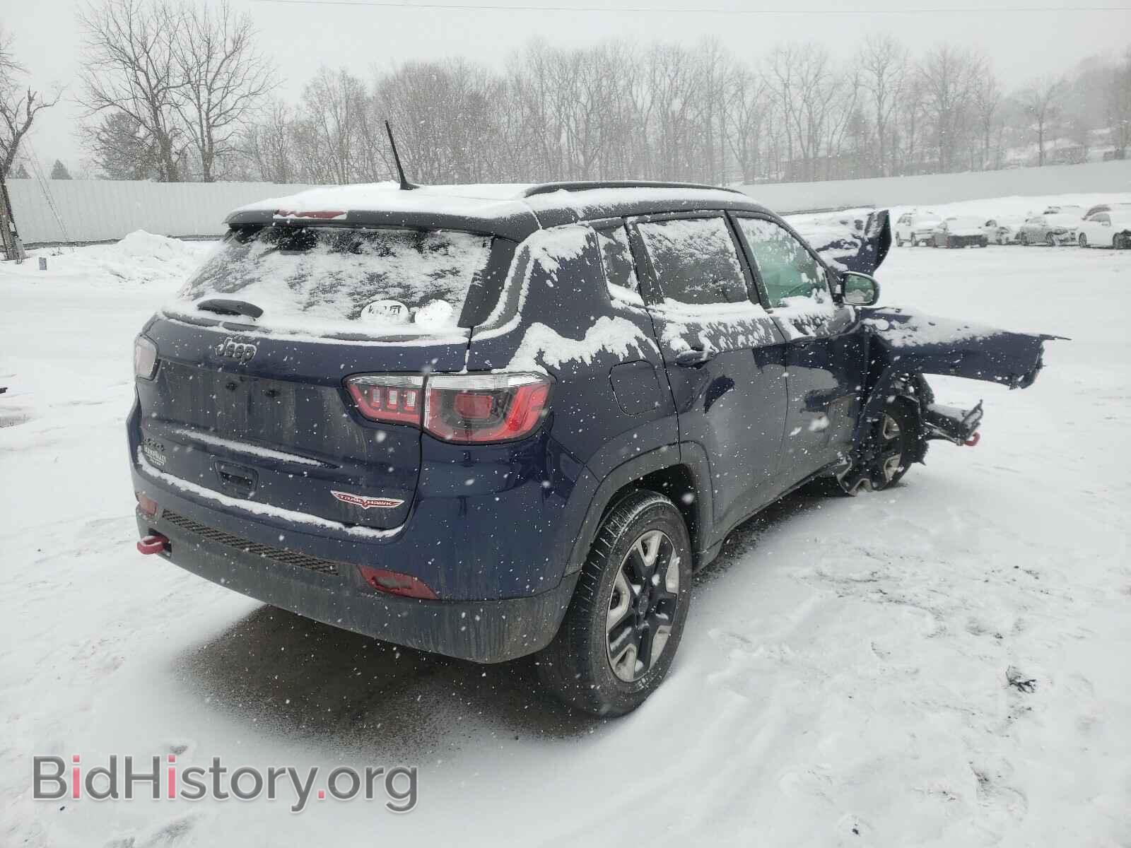 2018 JEEP COMPASS - VIN: 3C4NJDDB6JT281117 - Photo 4