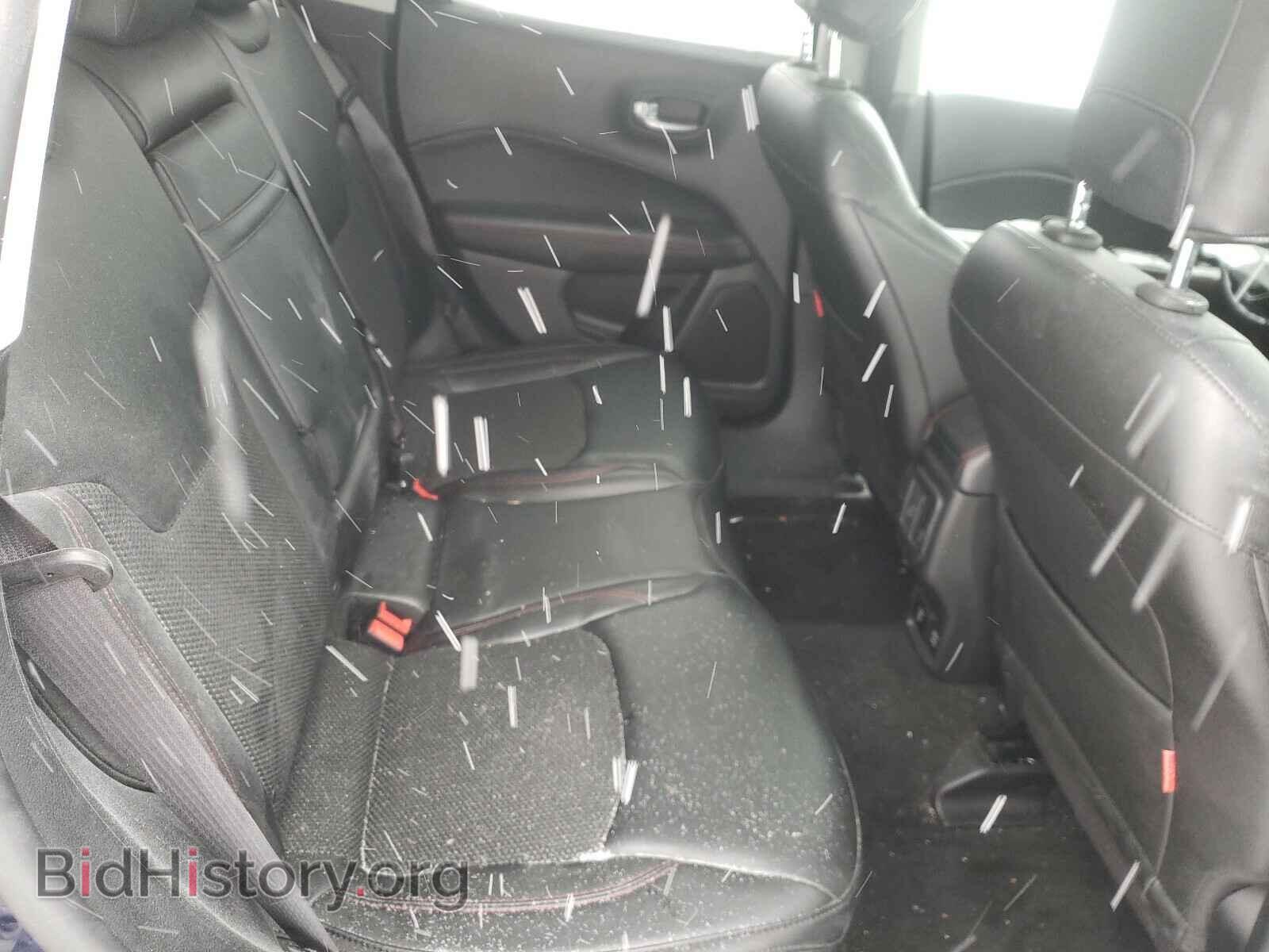 2018 JEEP COMPASS - VIN: 3C4NJDDB6JT281117 - Photo 6