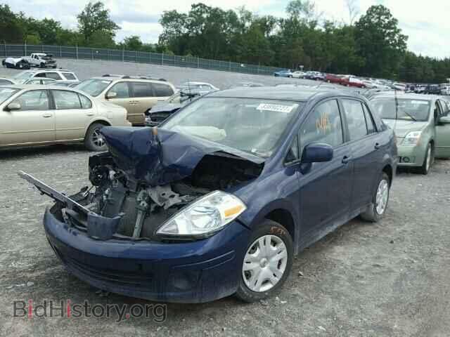 2011 NISSAN VERSA - VIN: 3N1BC1AP4BL418054 - Фото 2