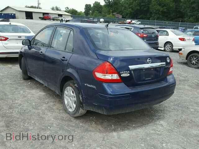 2011 NISSAN VERSA - VIN: 3N1BC1AP4BL418054 - Фото 3