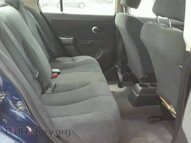 2011 NISSAN VERSA - VIN: 3N1BC1AP4BL418054 - Фото 6