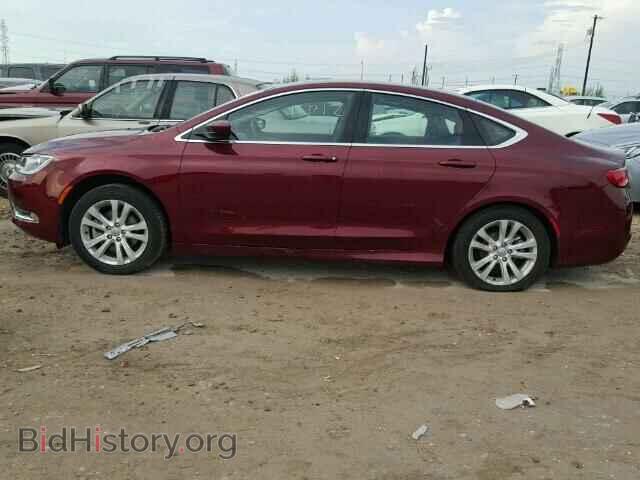 2016 CHRYSLER 200 - VIN: 1C3CCCAB5GN166506 - Фото 9