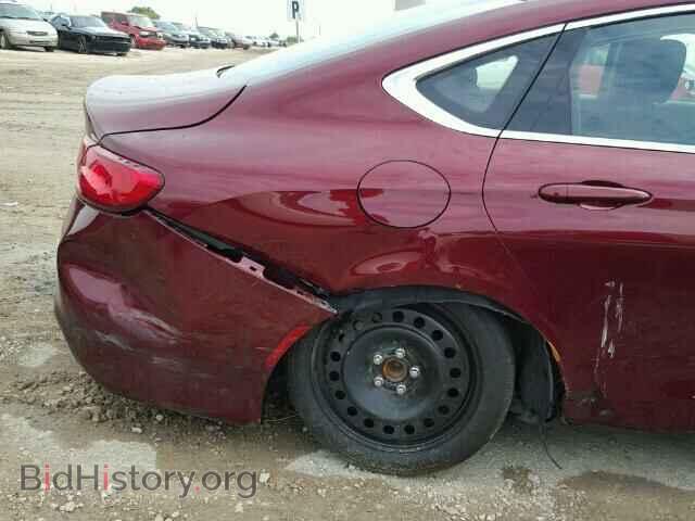 2016 CHRYSLER 200 - VIN: 1C3CCCAB5GN166506 - Фото 10