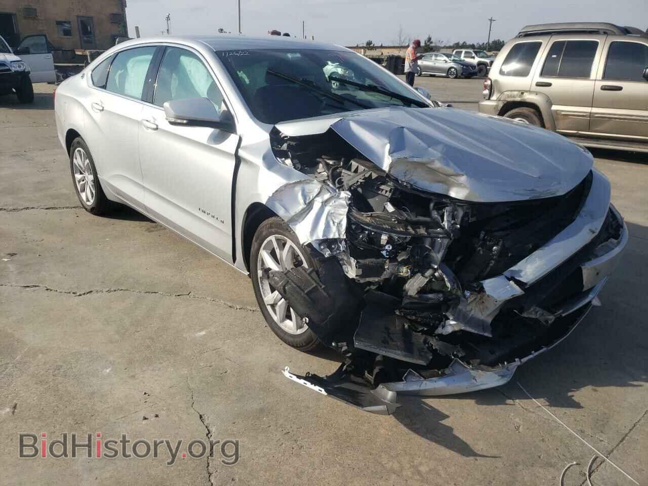 Photo 2G1105S39H9120902 - CHEVROLET IMPALA 2017