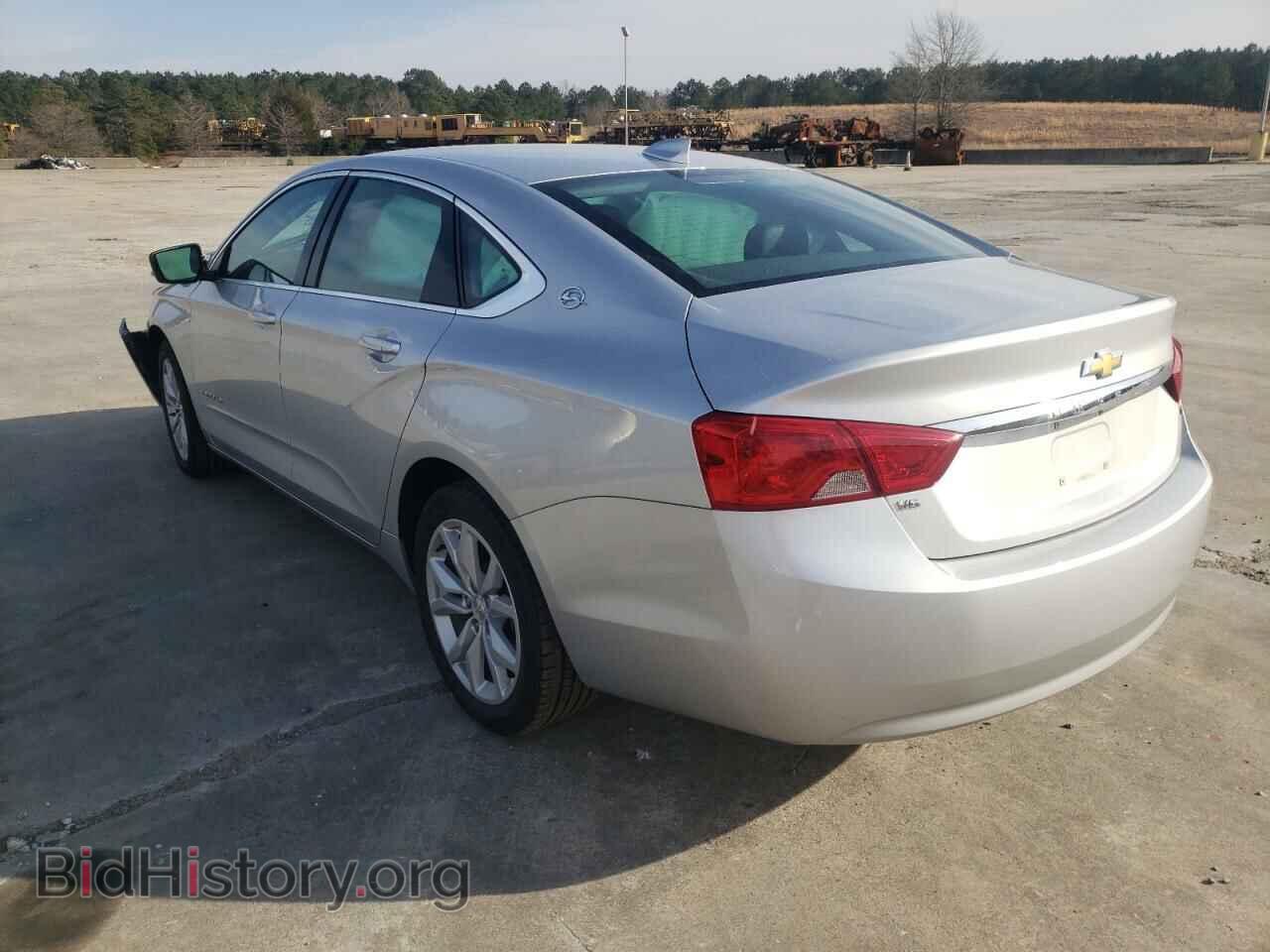 2017 CHEVROLET IMPALA - VIN: 2G1105S39H9120902 - Фото 3