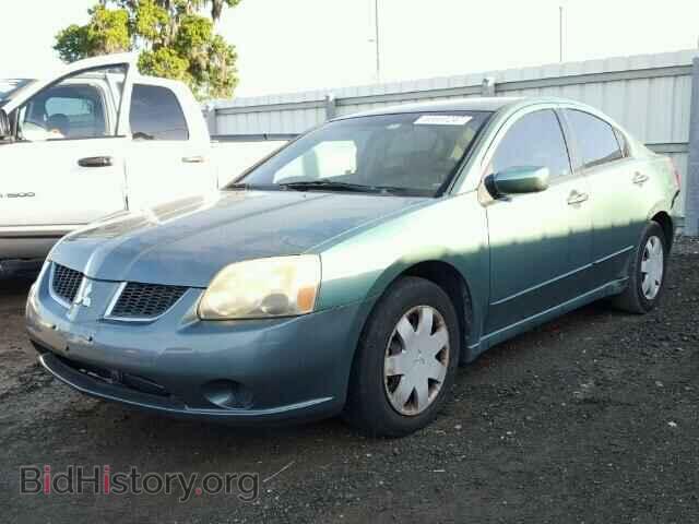 2005 MITSUBISHI GALANT - VIN: 4A3AB36S35E026687 - Фото 2