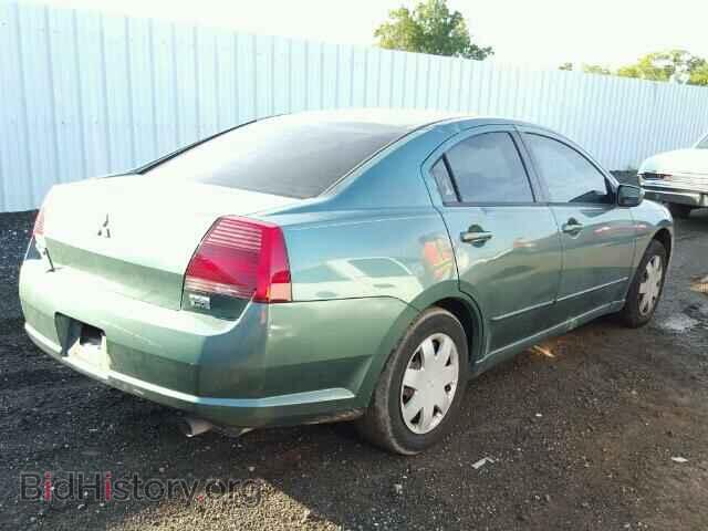 2005 MITSUBISHI GALANT - VIN: 4A3AB36S35E026687 - Фото 4