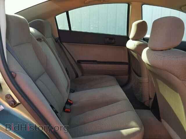 2005 MITSUBISHI GALANT - VIN: 4A3AB36S35E026687 - Фото 6