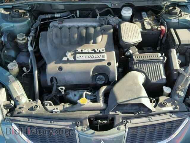 2005 MITSUBISHI GALANT - VIN: 4A3AB36S35E026687 - Фото 7