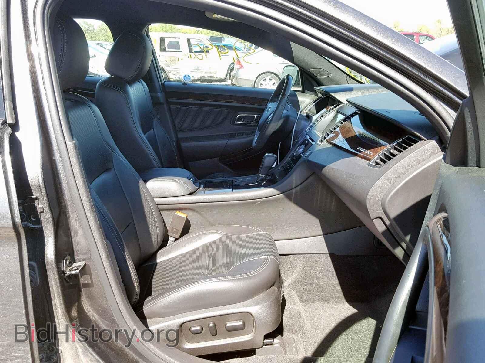 2017 FORD TAURUS - VIN: 1FAHP2F86HG128260 - Фото 5