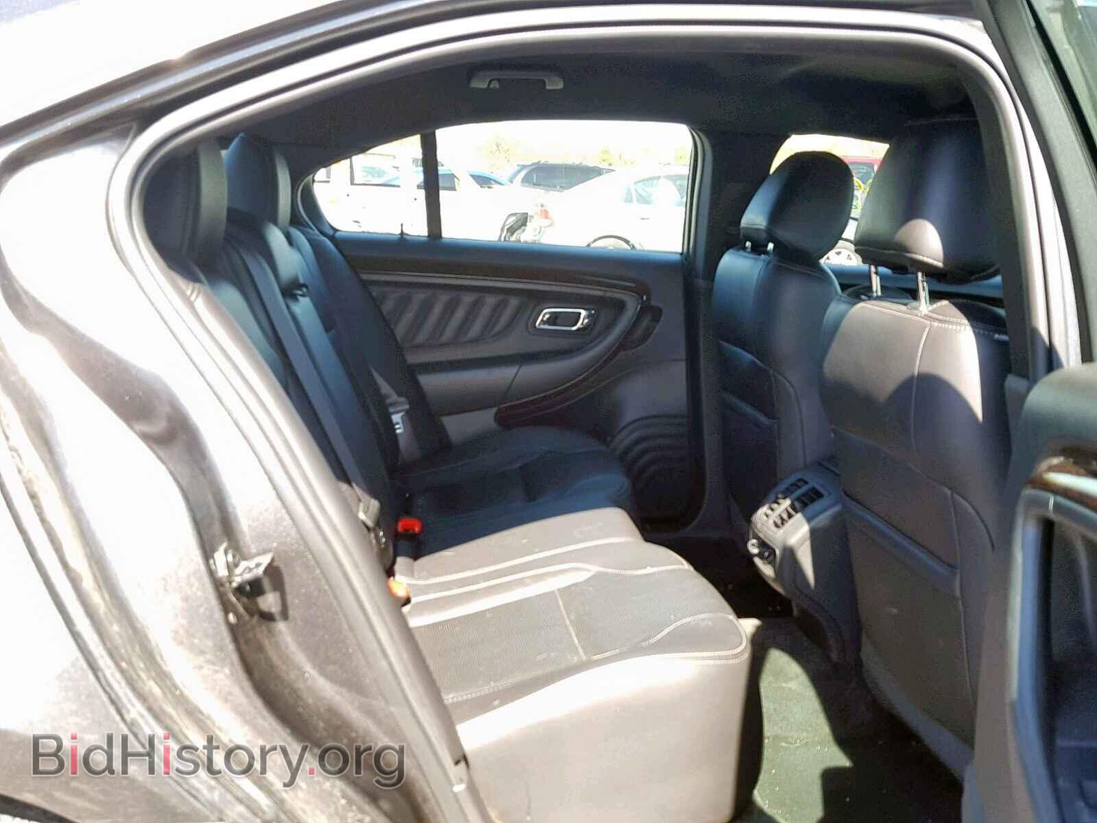 2017 FORD TAURUS - VIN: 1FAHP2F86HG128260 - Фото 6