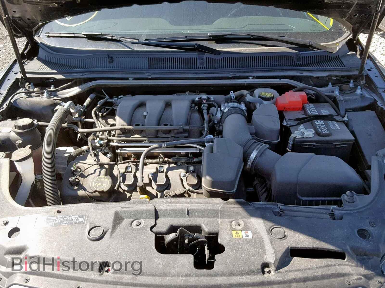 2017 FORD TAURUS - VIN: 1FAHP2F86HG128260 - Фото 7