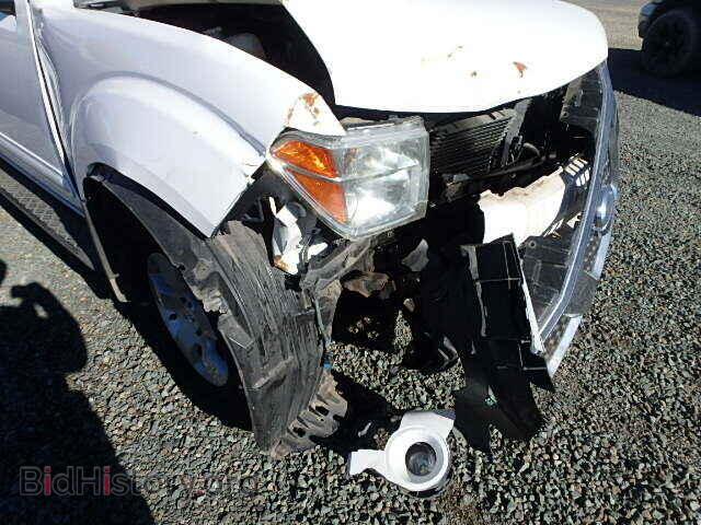 2007 NISSAN PATHFINDER - VIN: 5N1AR18U07C629320 - Фото 9