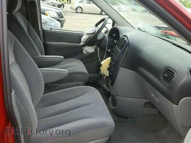 2005 DODGE CARAVAN - VIN: 1D4GP45R85B355554 - Photo 5