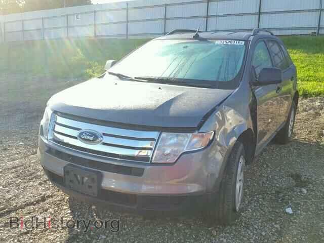 2009 FORD EDGE - VIN: 2FMDK36CX9BA53648 - Фото 2