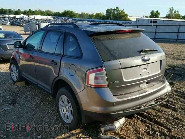 2009 FORD EDGE - VIN: 2FMDK36CX9BA53648 - Фото 3