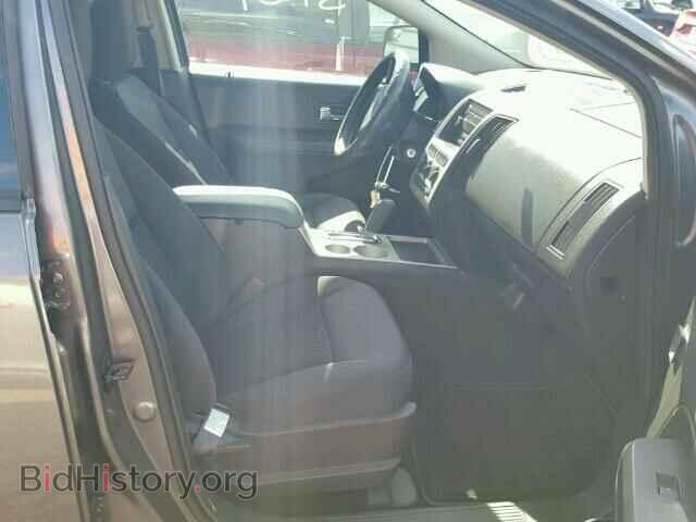 2009 FORD EDGE - VIN: 2FMDK36CX9BA53648 - Фото 5