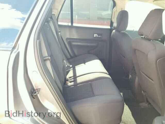 2009 FORD EDGE - VIN: 2FMDK36CX9BA53648 - Фото 6