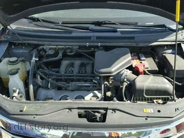 2009 FORD EDGE - VIN: 2FMDK36CX9BA53648 - Фото 7