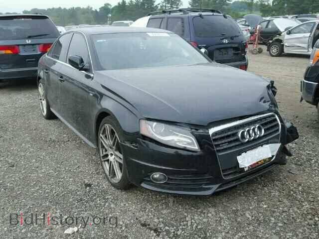 Photo WAUMFAFL0BN046339 - AUDI A4 2011