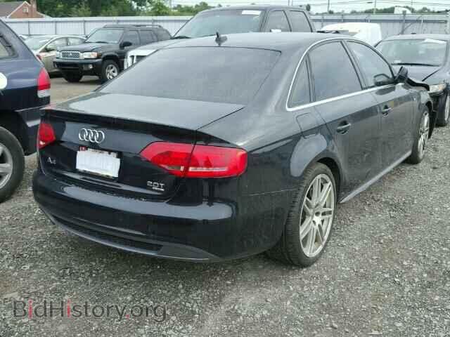 2011 AUDI A4 - VIN: WAUMFAFL0BN046339 - Фото 4