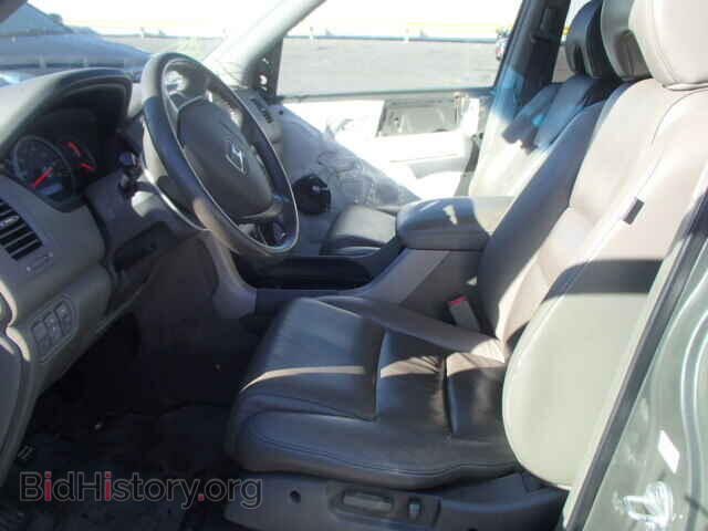 2007 HONDA PILOT - VIN: 2HKYF18567H516318 - Фото 5