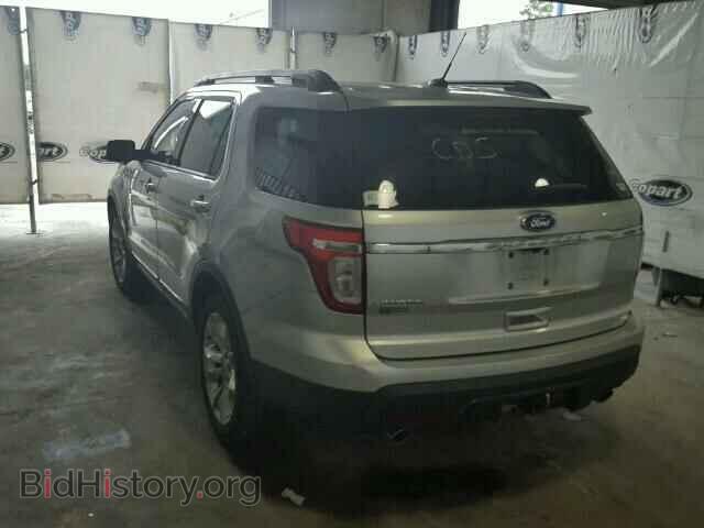 2011 FORD EXPLORER - VIN: 1FMHK7F86BGA29866 - Photo 3