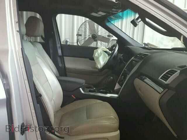 2011 FORD EXPLORER - VIN: 1FMHK7F86BGA29866 - Photo 5