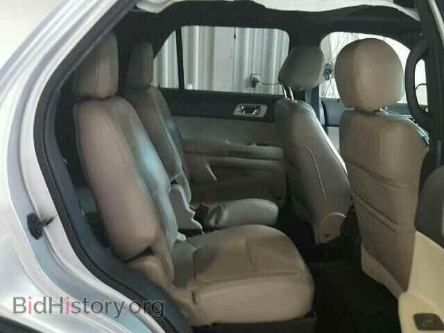 2011 FORD EXPLORER - VIN: 1FMHK7F86BGA29866 - Photo 6