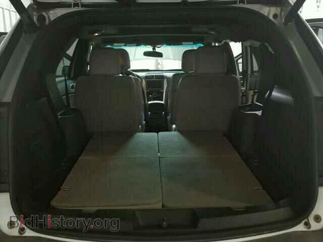 2011 FORD EXPLORER - VIN: 1FMHK7F86BGA29866 - Photo 10