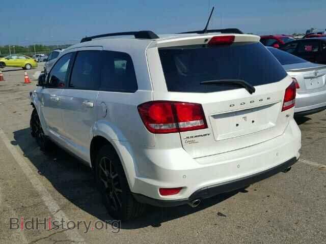 2016 DODGE JOURNEY - VIN: 3C4PDCEG7GT182366 - Фото 3