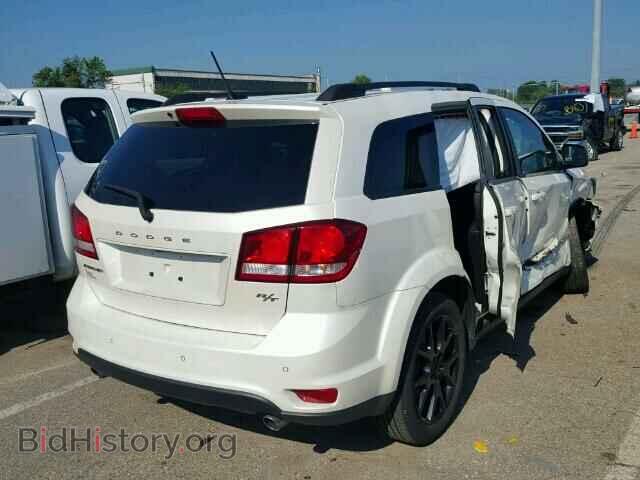2016 DODGE JOURNEY - VIN: 3C4PDCEG7GT182366 - Фото 4
