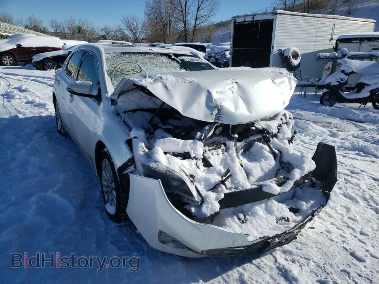 Фотография 4T1BD1EB2DU002114 - TOYOTA AVALON 2013