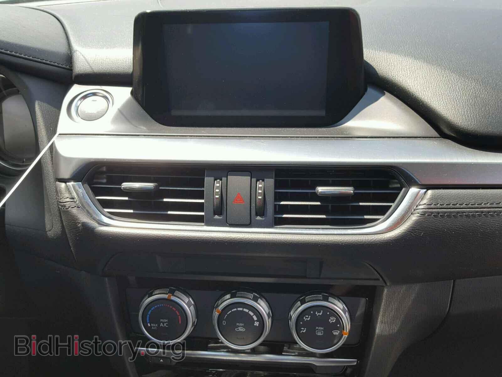 2016 MAZDA 6 - VIN: JM1GJ1U54G1426205 - Фото 9