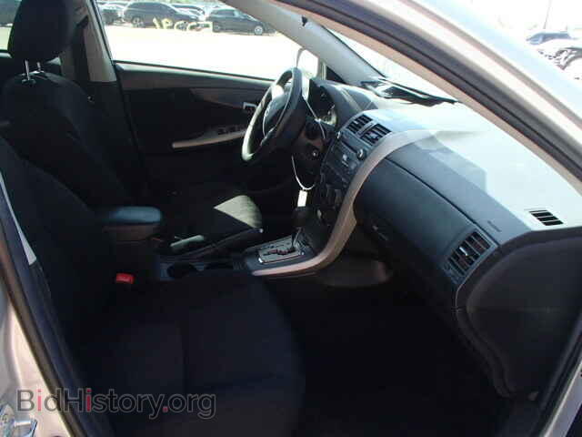 2011 TOYOTA COROLLA - VIN: 2T1BU4EE0BC663358 - Фото 5