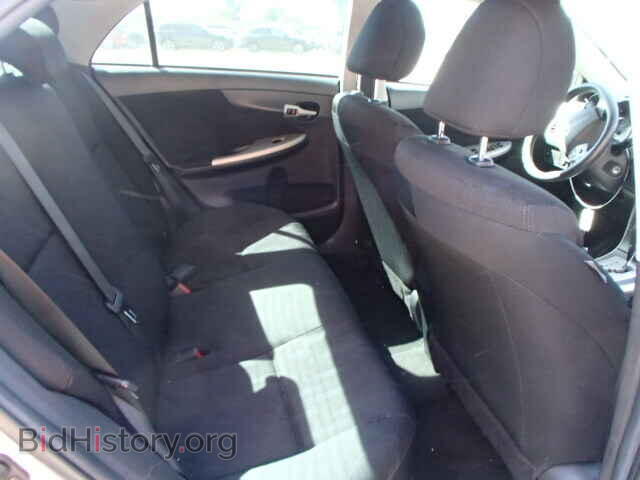 2011 TOYOTA COROLLA - VIN: 2T1BU4EE0BC663358 - Фото 6