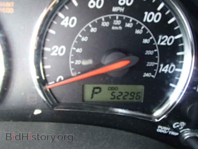 2011 TOYOTA COROLLA - VIN: 2T1BU4EE0BC663358 - Фото 8